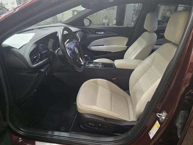 2019 Buick Regal Sportback AWD Avenir