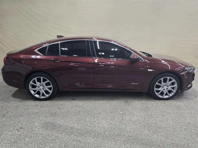 2019 Buick Regal Sportback AWD Avenir