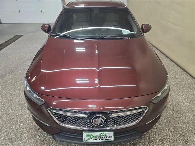 2019 Buick Regal Sportback AWD Avenir
