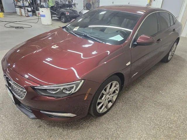 2019 Buick Regal Sportback AWD Avenir