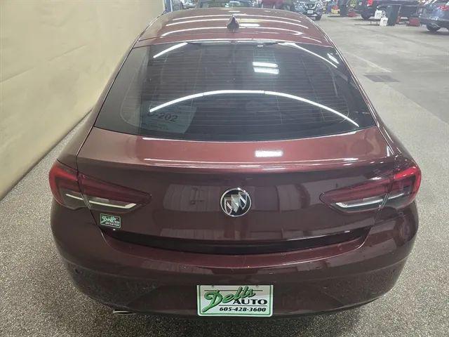 2019 Buick Regal Sportback AWD Avenir