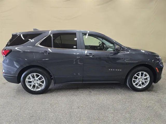 2023 Chevrolet Equinox AWD LT