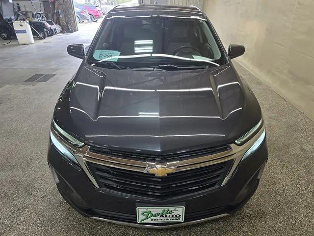 2023 Chevrolet Equinox AWD LT