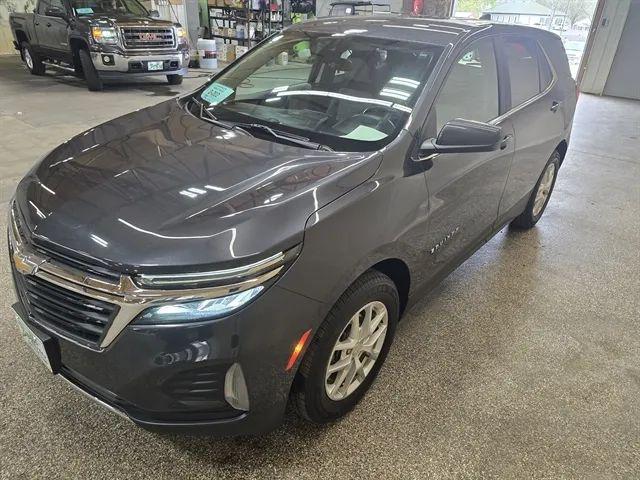 2023 Chevrolet Equinox AWD LT