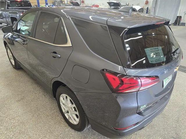 2023 Chevrolet Equinox AWD LT