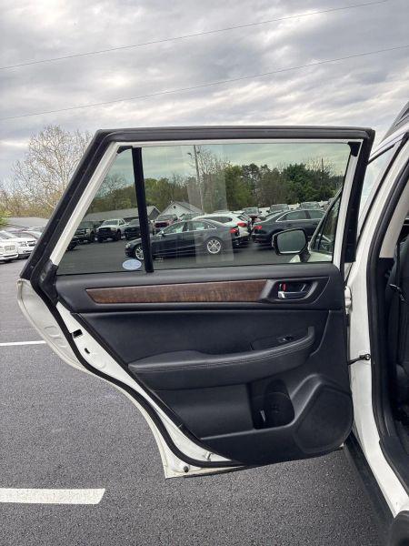 2016 Subaru Outback 2.5i Limited