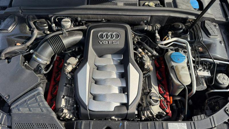 2008 Audi S5 4.2L