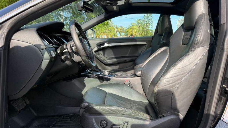 2008 Audi S5 4.2L