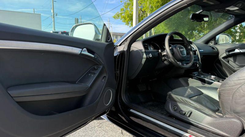 2008 Audi S5 4.2L