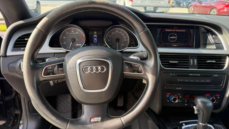 2008 Audi S5 4.2L