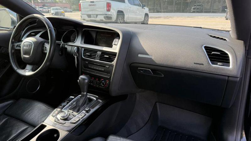 2008 Audi S5 4.2L