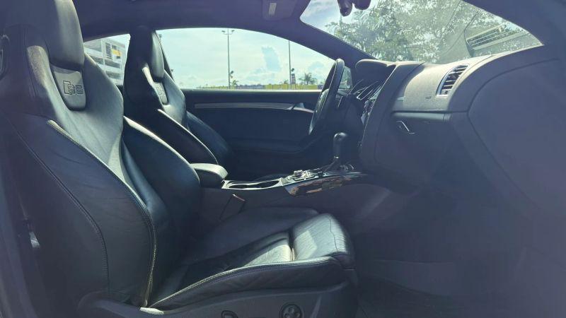 2008 Audi S5 4.2L