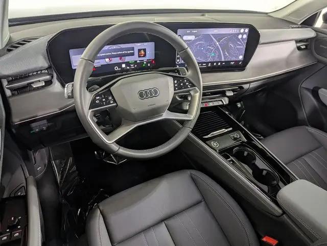 2026 Audi Q3 TFSI quattro S tronic