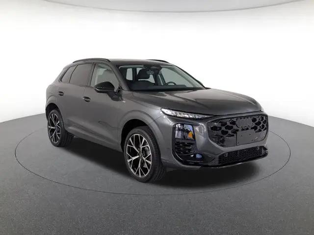 2026 Audi Q3 TFSI quattro S tronic