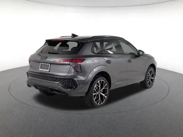 2026 Audi Q3 TFSI quattro S tronic