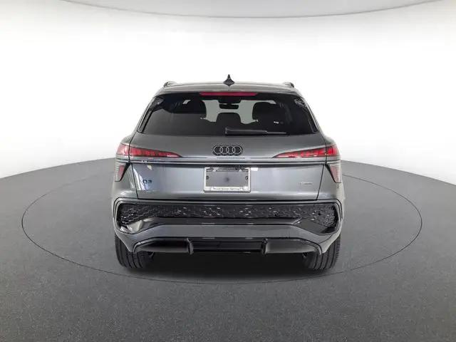2026 Audi Q3 TFSI quattro S tronic