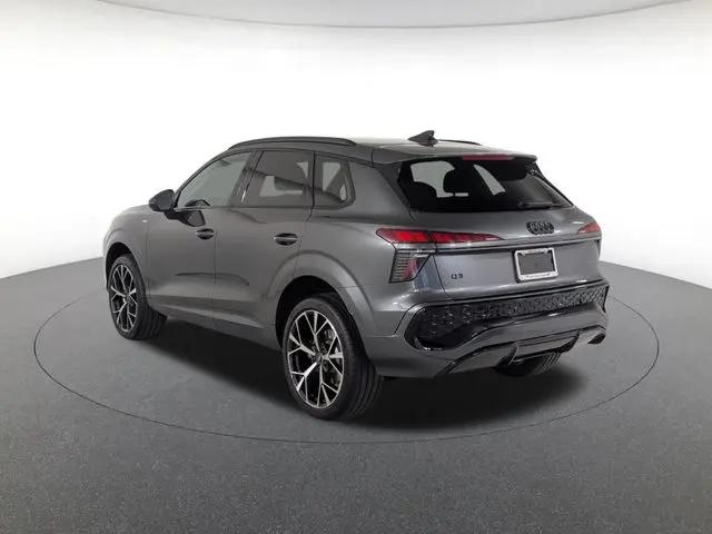 2026 Audi Q3 TFSI quattro S tronic