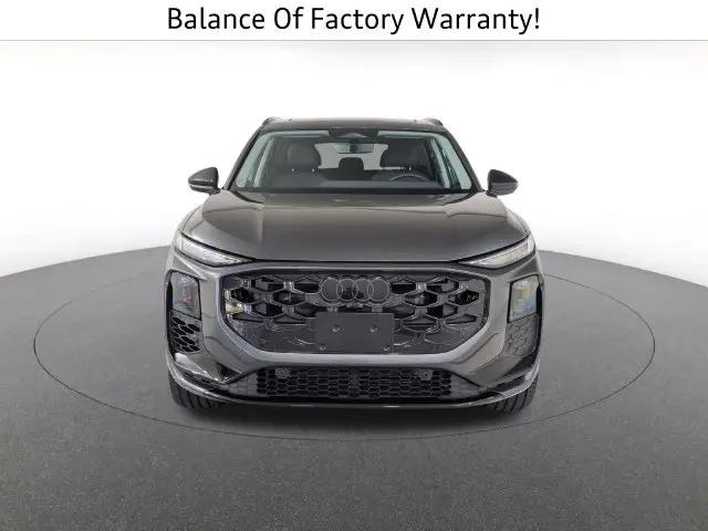 2026 Audi Q3 TFSI quattro S tronic