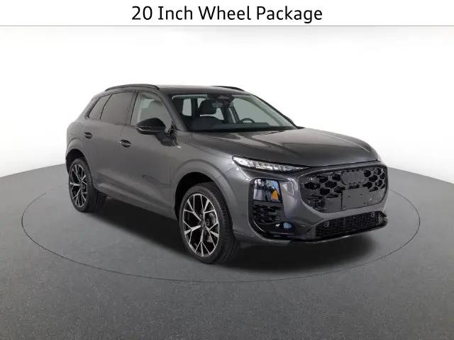 2026 Audi Q3 TFSI quattro S tronic