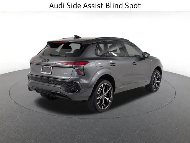 2026 Audi Q3 TFSI quattro S tronic