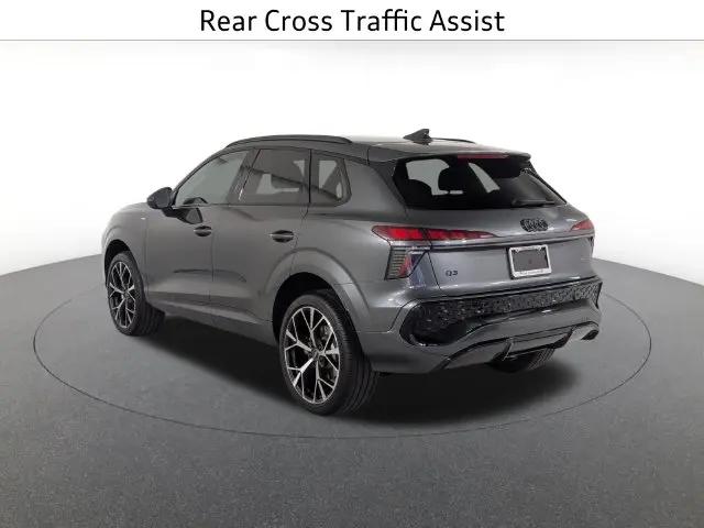2026 Audi Q3 TFSI quattro S tronic