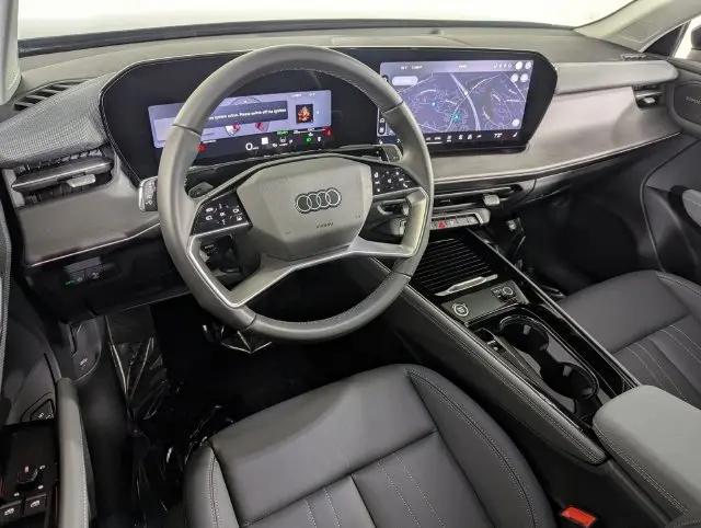 2026 Audi Q3 TFSI quattro S tronic