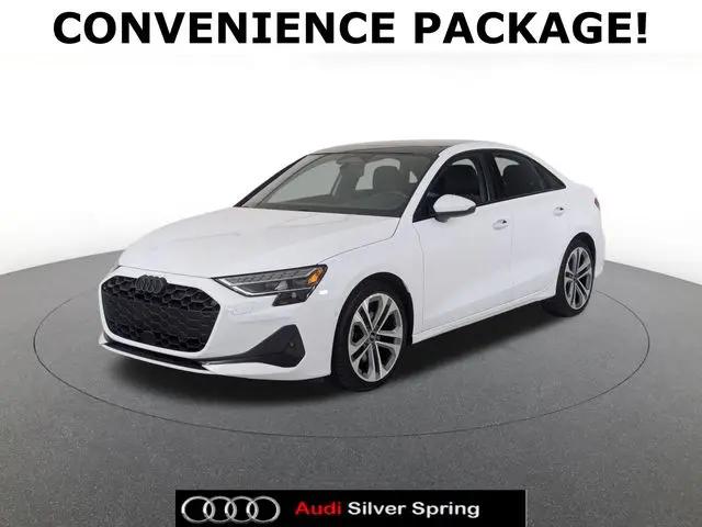 2026 Audi A3 Premium 40 TFSI quattro S tronic for sale in Silver Spring, MD