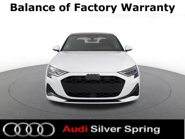 2026 Audi A3 Premium 40 TFSI quattro S tronic
