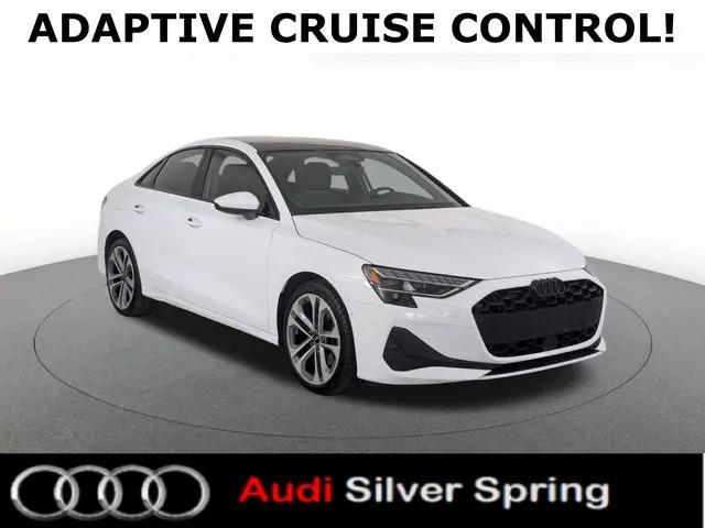 2026 Audi A3 Premium 40 TFSI quattro S tronic
