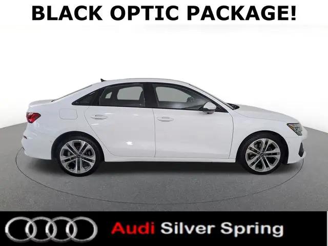 2026 Audi A3 Premium 40 TFSI quattro S tronic
