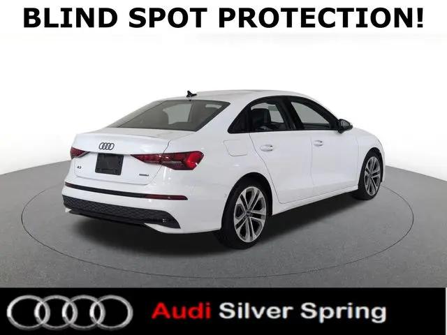 2026 Audi A3 Premium 40 TFSI quattro S tronic