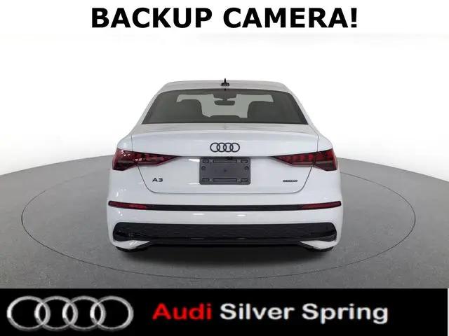 2026 Audi A3 Premium 40 TFSI quattro S tronic