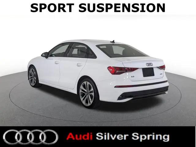 2026 Audi A3 Premium 40 TFSI quattro S tronic