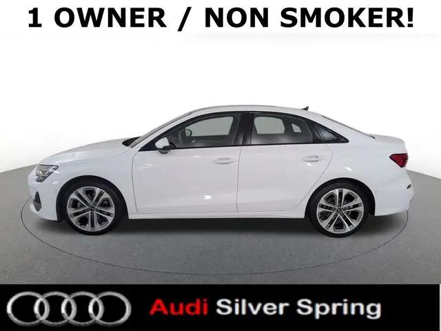 2026 Audi A3 Premium 40 TFSI quattro S tronic
