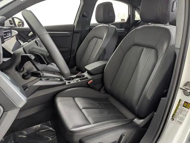2026 Audi A3 Premium 40 TFSI quattro S tronic
