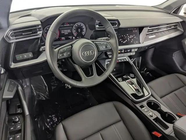 2026 Audi A3 Premium 40 TFSI quattro S tronic