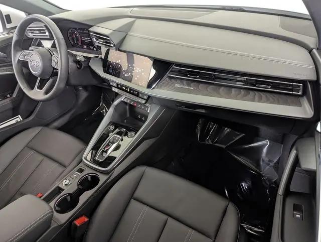 2026 Audi A3 Premium 40 TFSI quattro S tronic