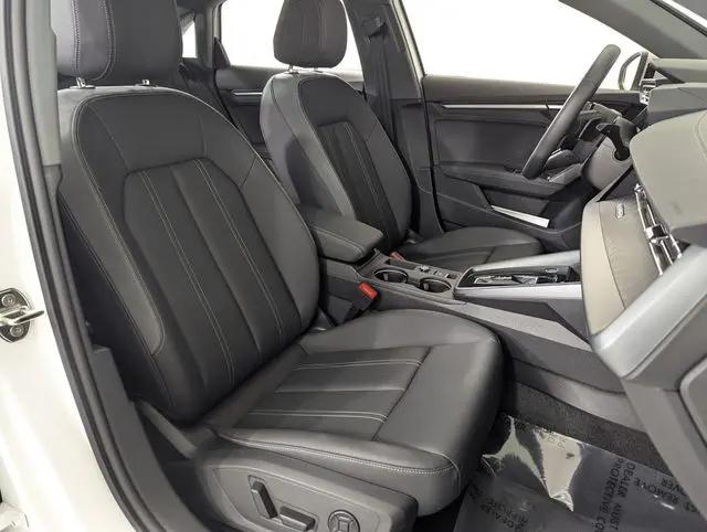 2026 Audi A3 Premium 40 TFSI quattro S tronic