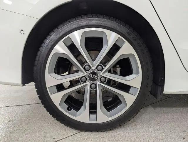 2026 Audi A3 Premium 40 TFSI quattro S tronic