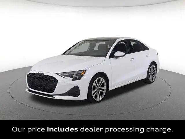 2026 Audi A3 Premium 40 TFSI quattro S tronic for sale in Silver Spring, MD