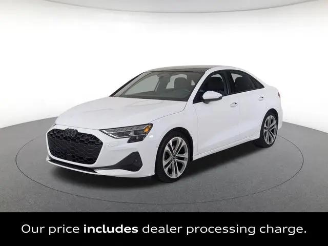 2026 Audi A3 Premium 40 TFSI quattro S tronic for sale in Silver Spring, MD