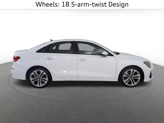 2026 Audi A3 Premium 40 TFSI quattro S tronic