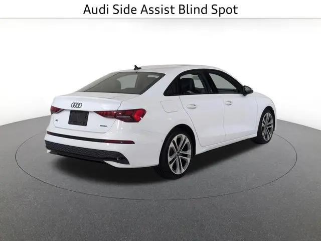 2026 Audi A3 Premium 40 TFSI quattro S tronic