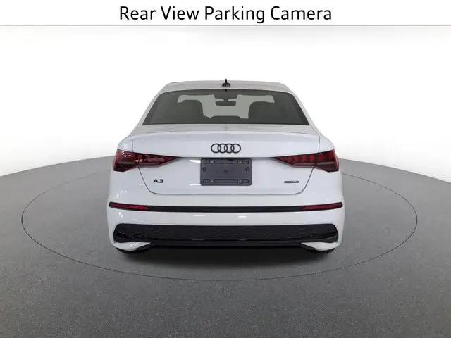 2026 Audi A3 Premium 40 TFSI quattro S tronic