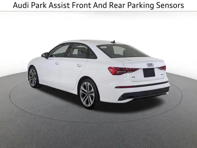 2026 Audi A3 Premium 40 TFSI quattro S tronic