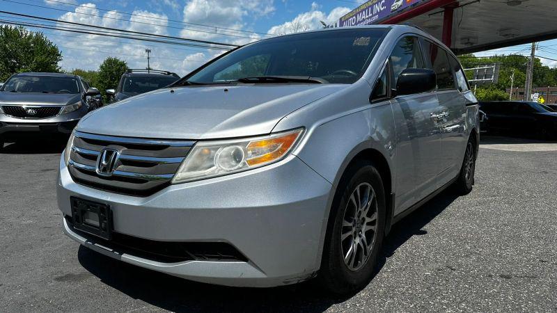 2012 Honda Odyssey EX for sale in Bensalem, PA