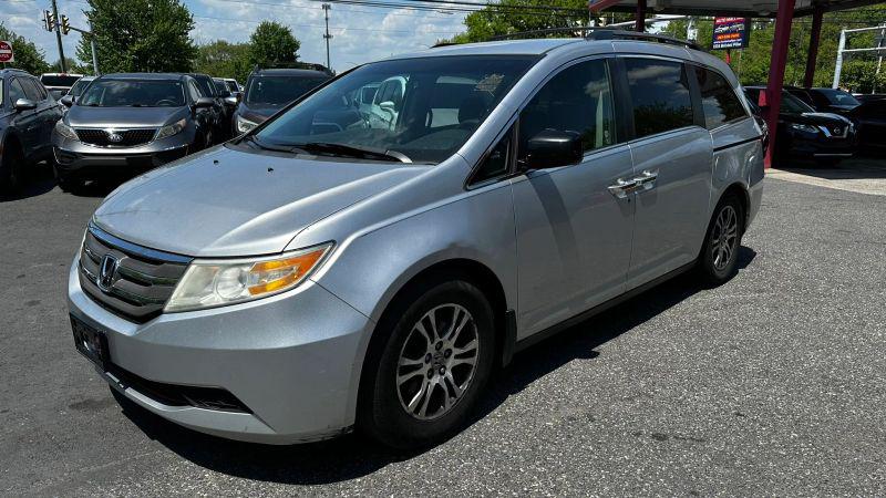 2012 Honda Odyssey EX