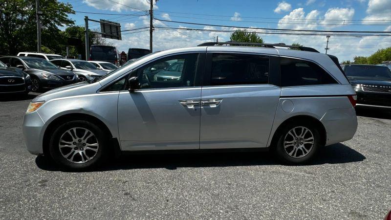 2012 Honda Odyssey EX