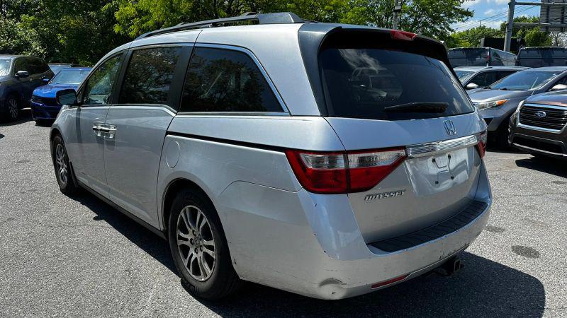 2012 Honda Odyssey EX