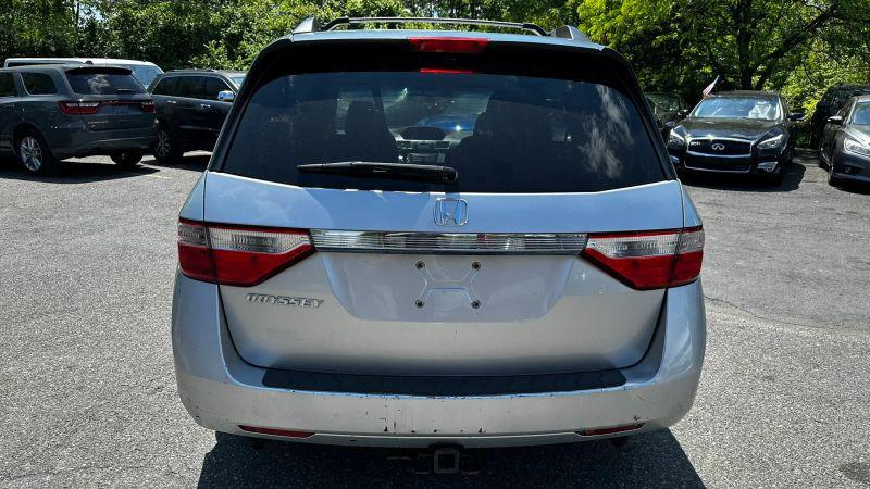2012 Honda Odyssey EX
